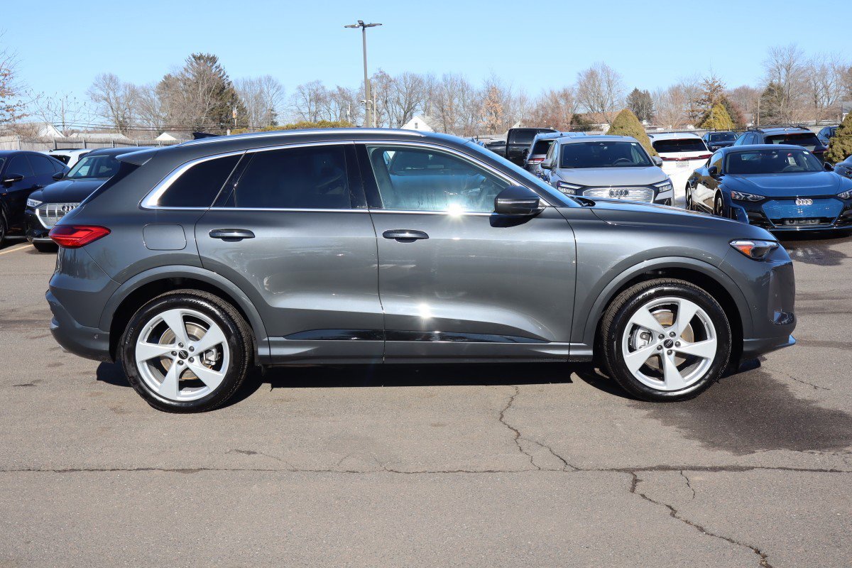 Used 2025 Audi Q5 Prestige image 5