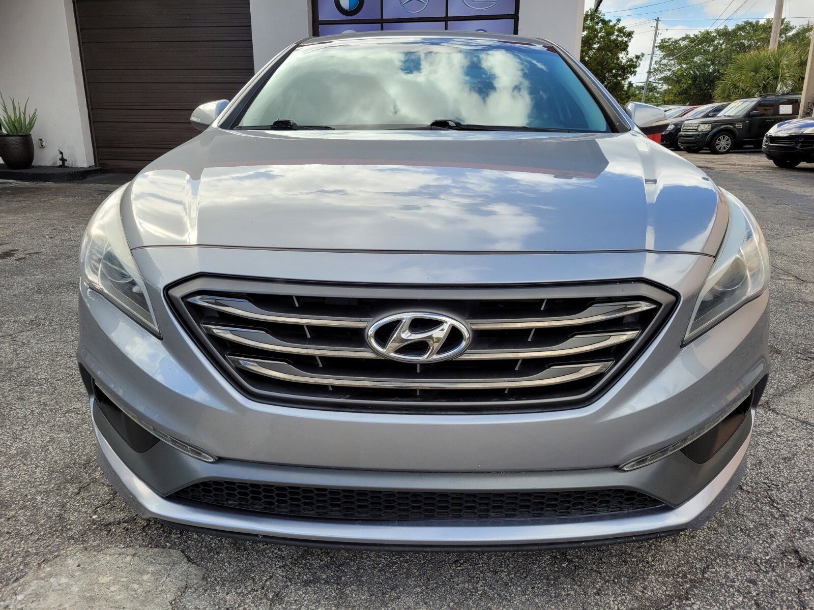 Used 2015 Hyundai Sonata Sport w/ Option Group 03 image 15