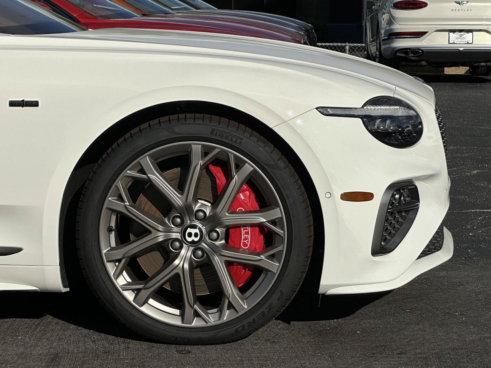 New 2025 Bentley Continental GT Speed AWD/4WD image 45
