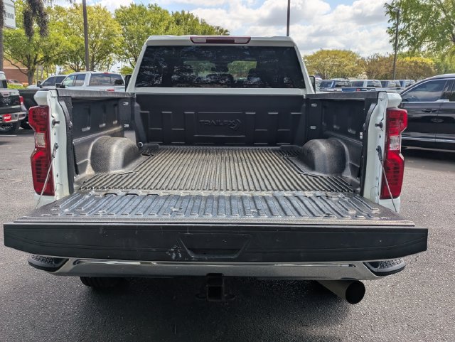 Used 2025 Chevrolet Silverado 2500 LT w/ Convenience Package AWD/4WD image 15