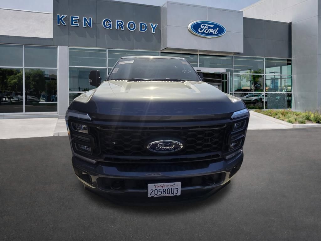 Used 2023 Ford F250 XLT w/ XLT Premium Package image 3