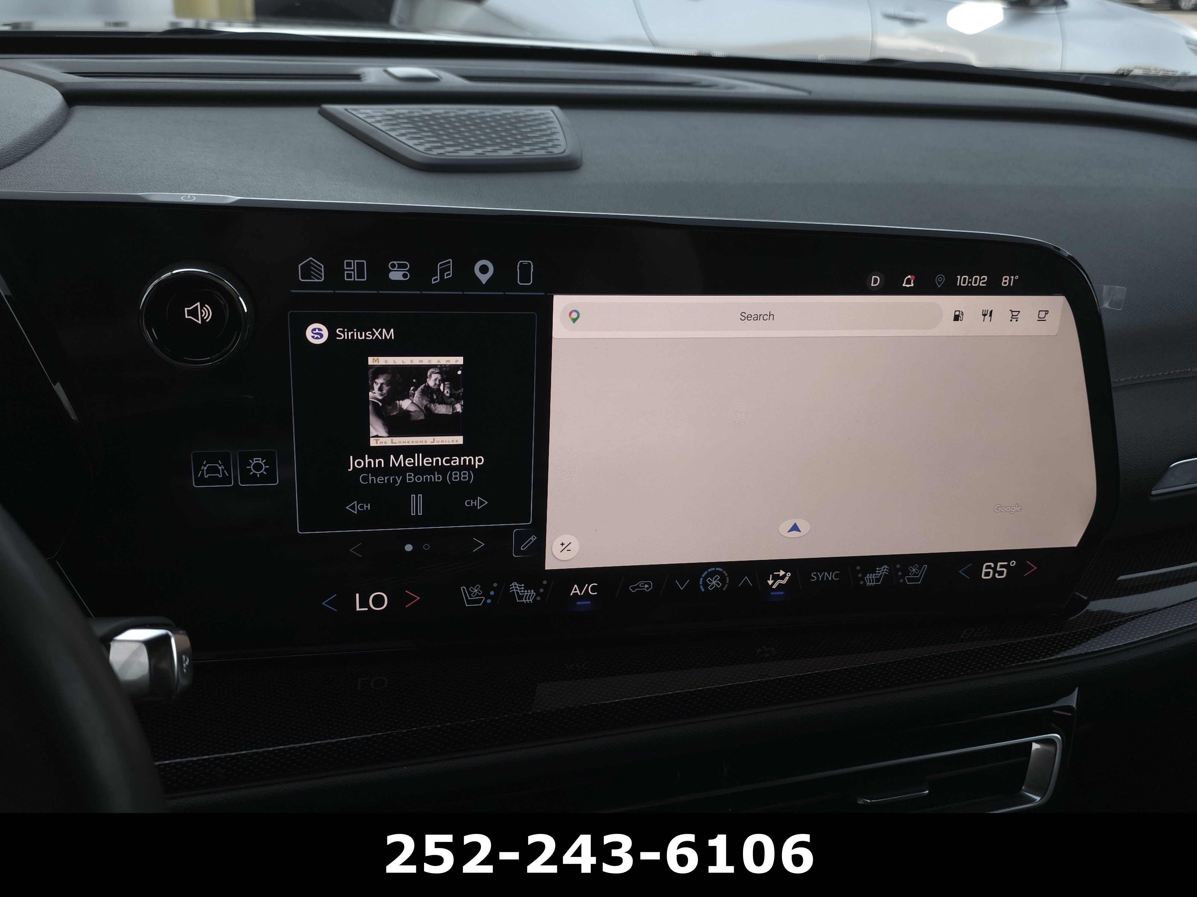 Used 2026 Chevrolet Traverse RS FWD image 20