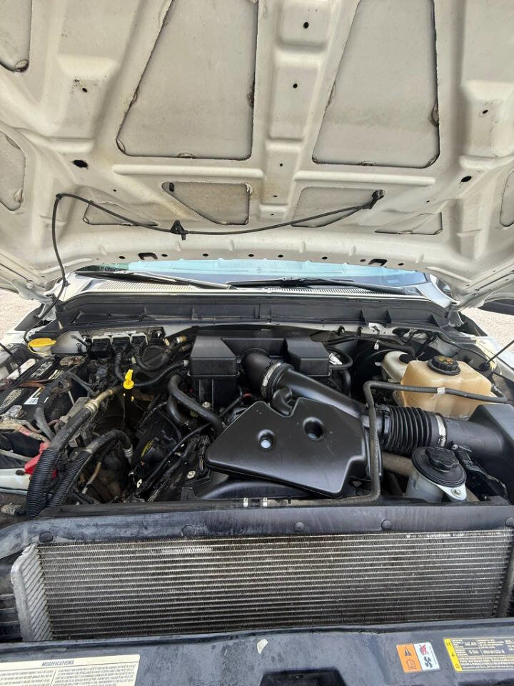 Used 2012 Ford F250 XL w/ PWR Equipment Group AWD/4WD image 15