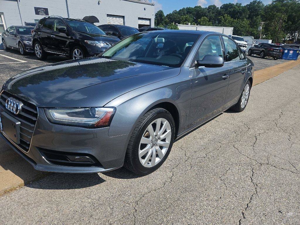 Used 2013 Audi A4 2.0T Premium AWD/4WD image 2