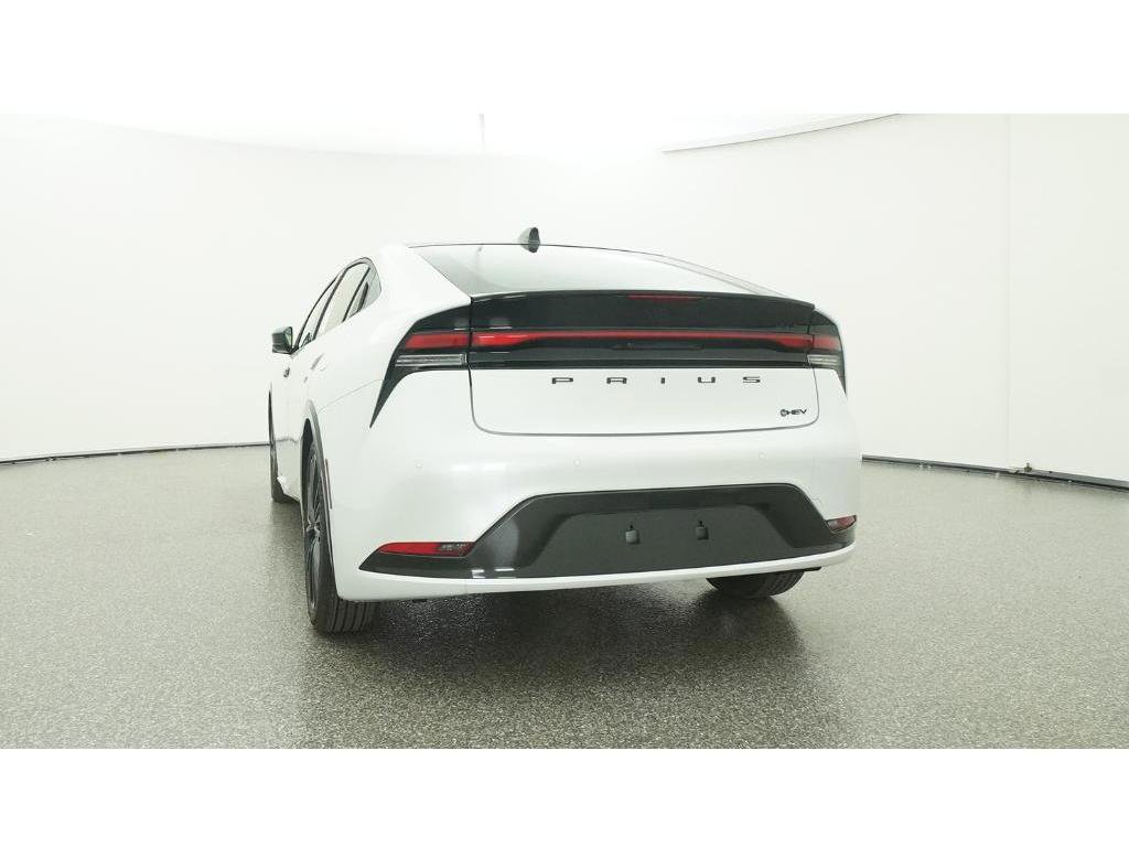 New 2026 Toyota Prius image 22