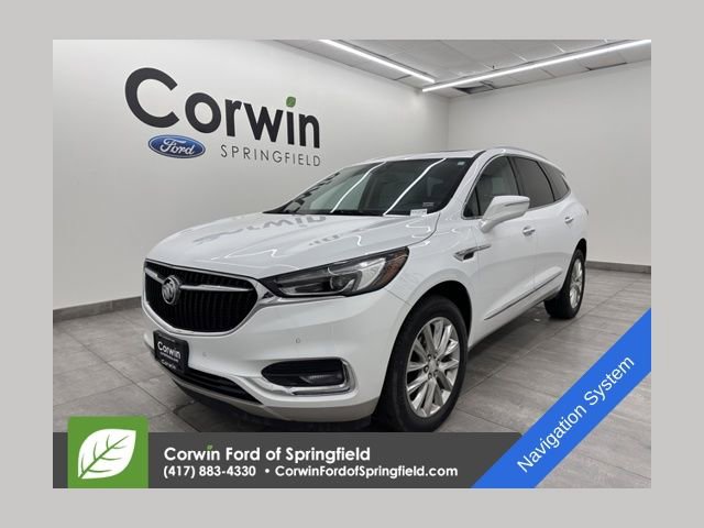 Used 2020 Buick Enclave Premium w/ Sun and Sites Package