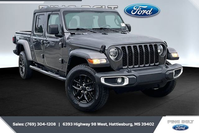 Used 2021 Jeep Gladiator Sport video 1
