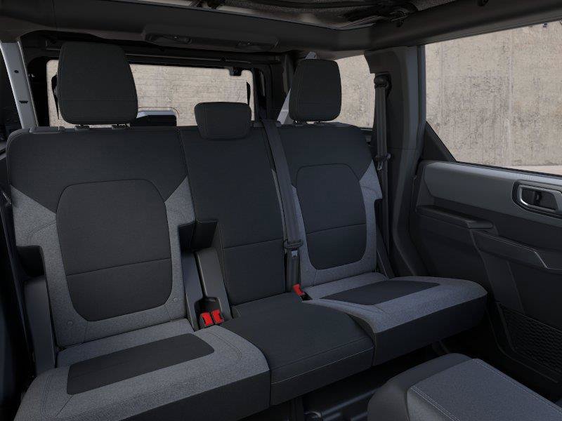 New 2026 Ford Bronco 4-Door AWD/4WD image 11