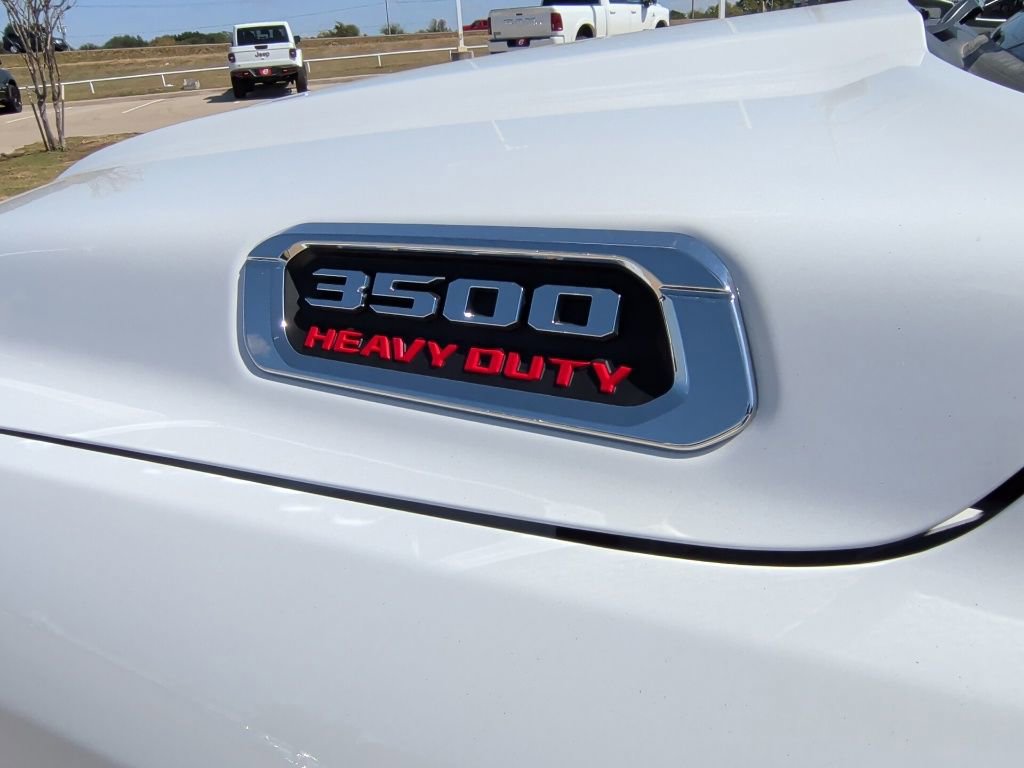 New 2026 RAM 3500 Longhorn AWD/4WD image 54