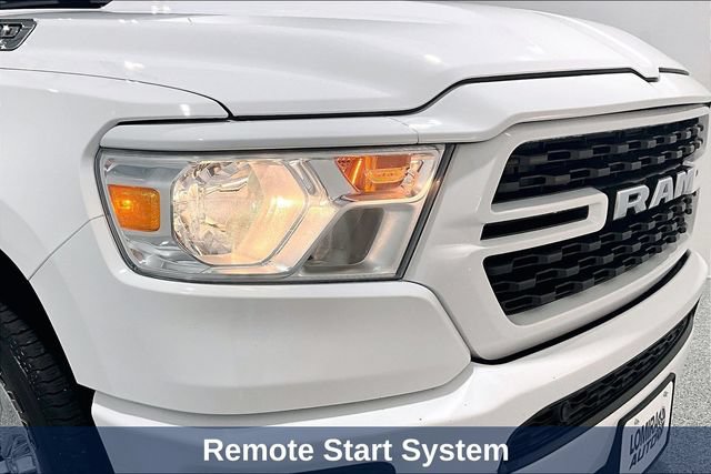 Used 2022 RAM 1500 Big Horn AWD/4WD image 42