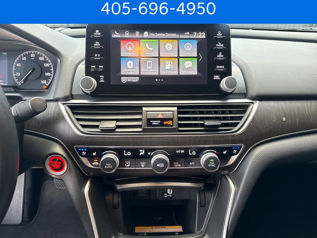 Used 2018 Honda Accord Touring image 22