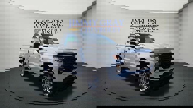 New 2026 Chevrolet Silverado 1500 W/T w/ WT Value Package