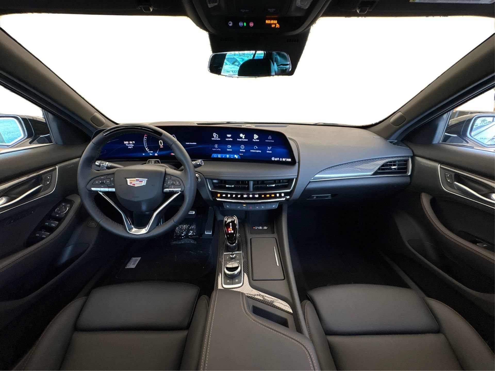 New 2026 Cadillac CT5 Sport RWD image 22