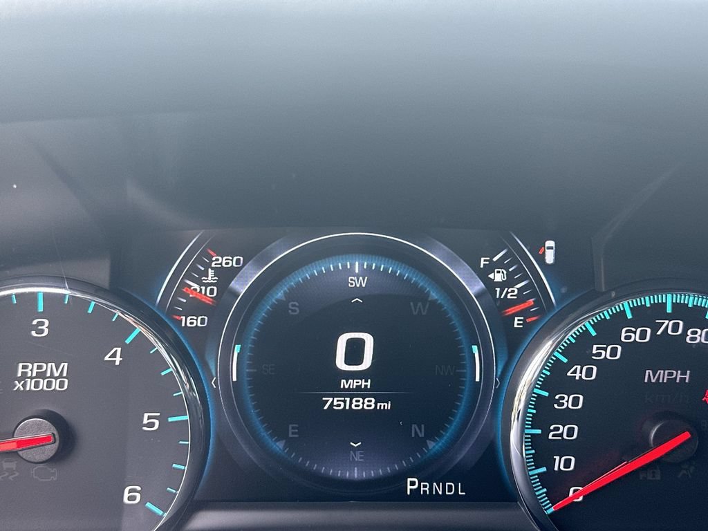 Used 2020 GMC Yukon XL Denali w/ Denali Premium Package RWD image 12