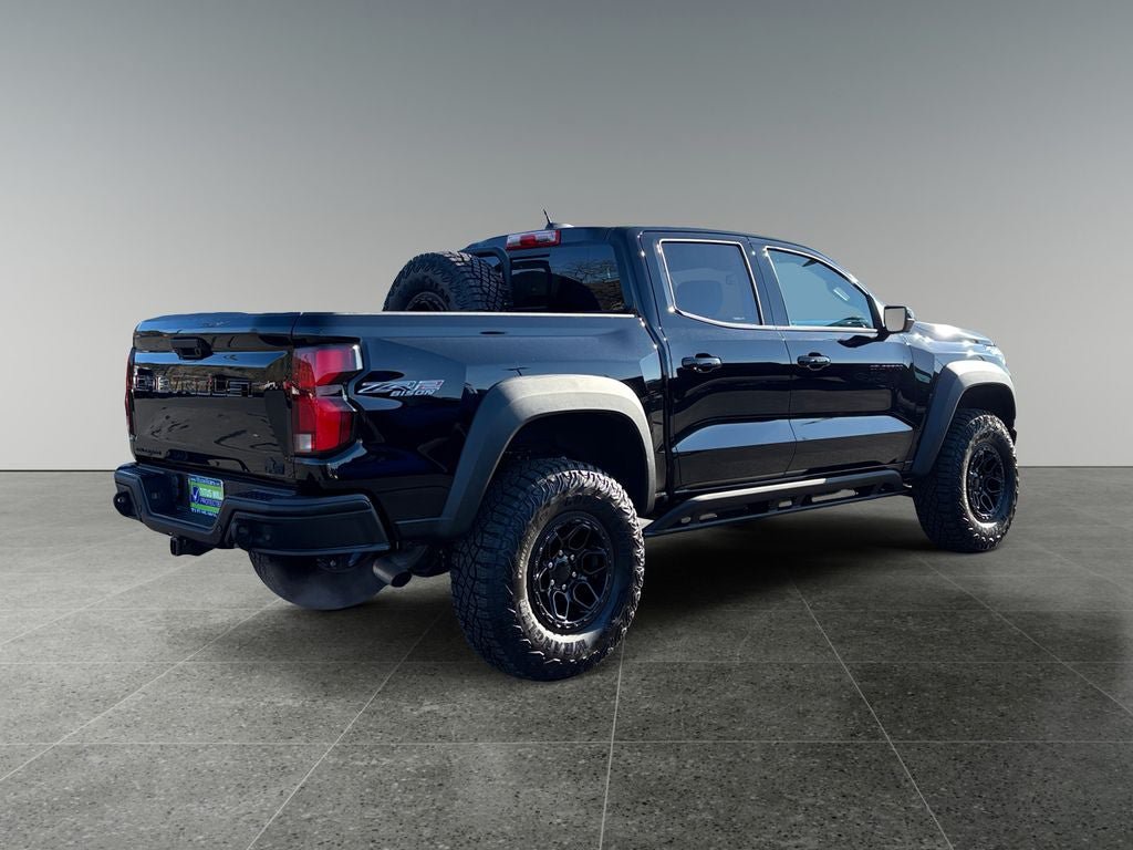 Used 2024 Chevrolet Colorado ZR2 w/ ZR2 Bison Edition AWD/4WD image 7