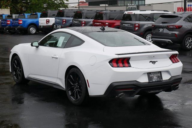 New 2025 Ford Mustang Premium image 9