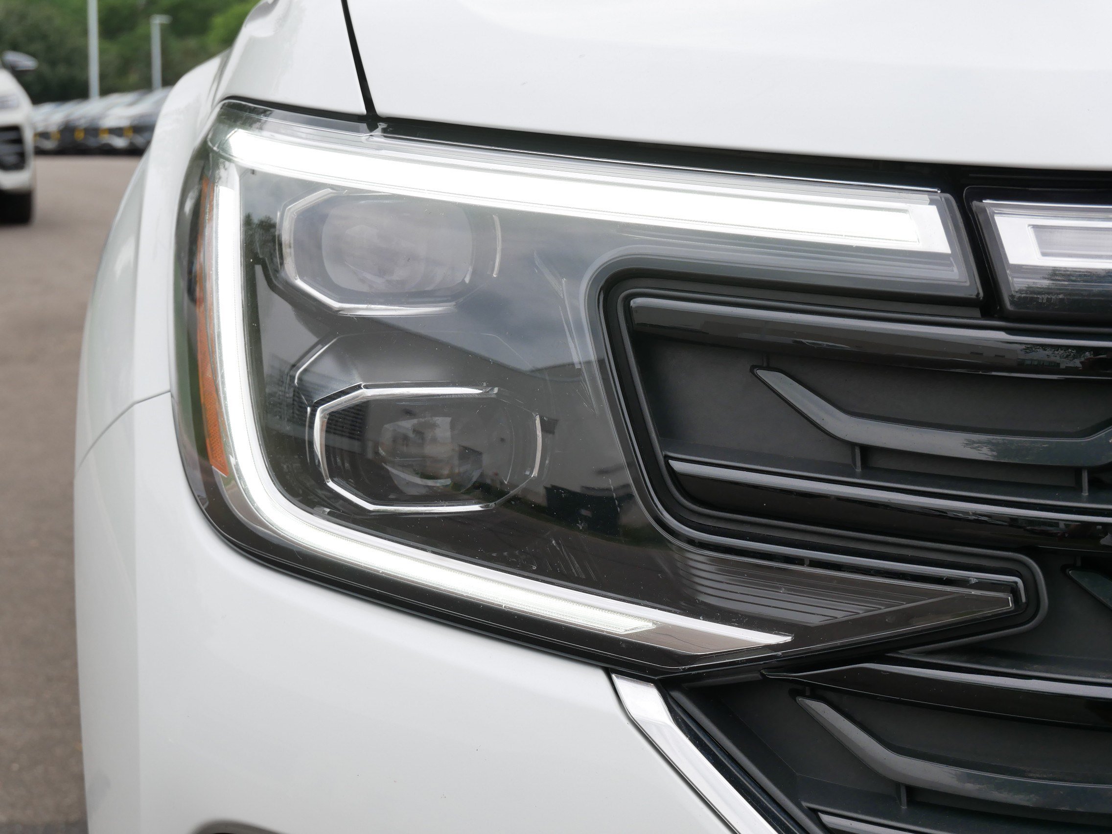 Certified 2026 Volkswagen Atlas SEL Premium R-Line AWD/4WD image 16