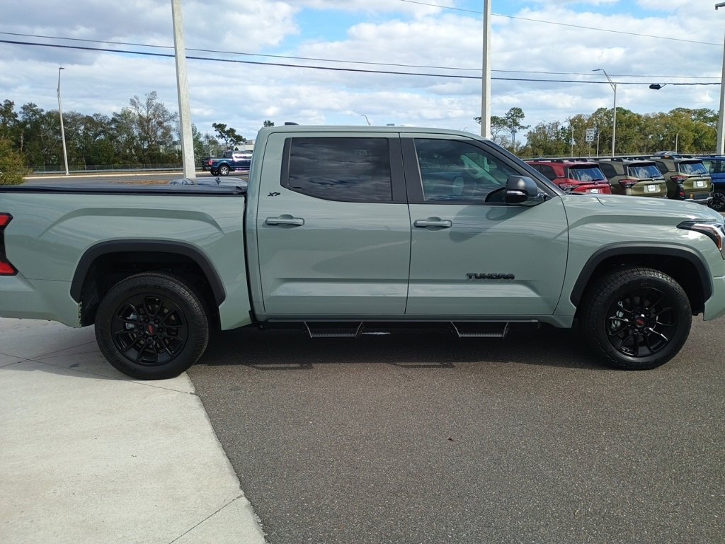 Used 2024 Toyota Tundra SR5 w/ SR5 Premium Package image 4
