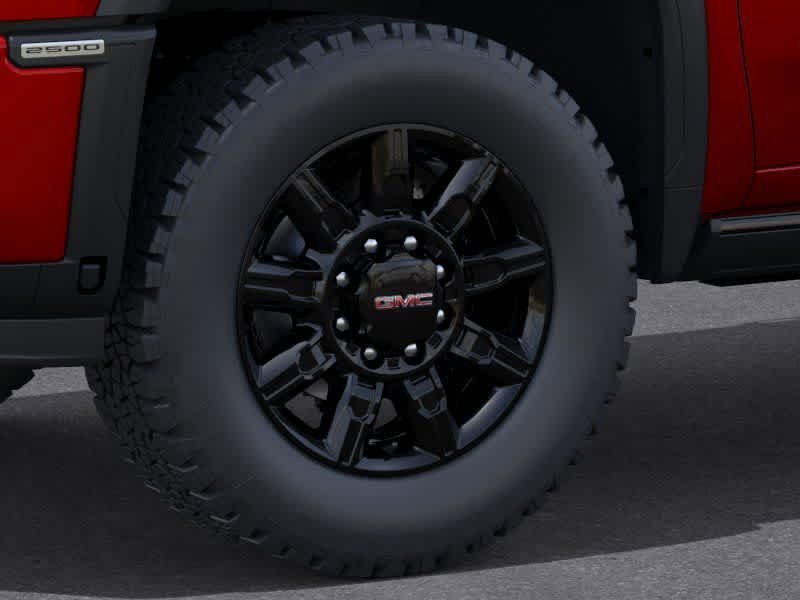 New 2026 GMC Sierra 2500 AT4 w/ AT4 Premium Plus Package AWD/4WD image 9