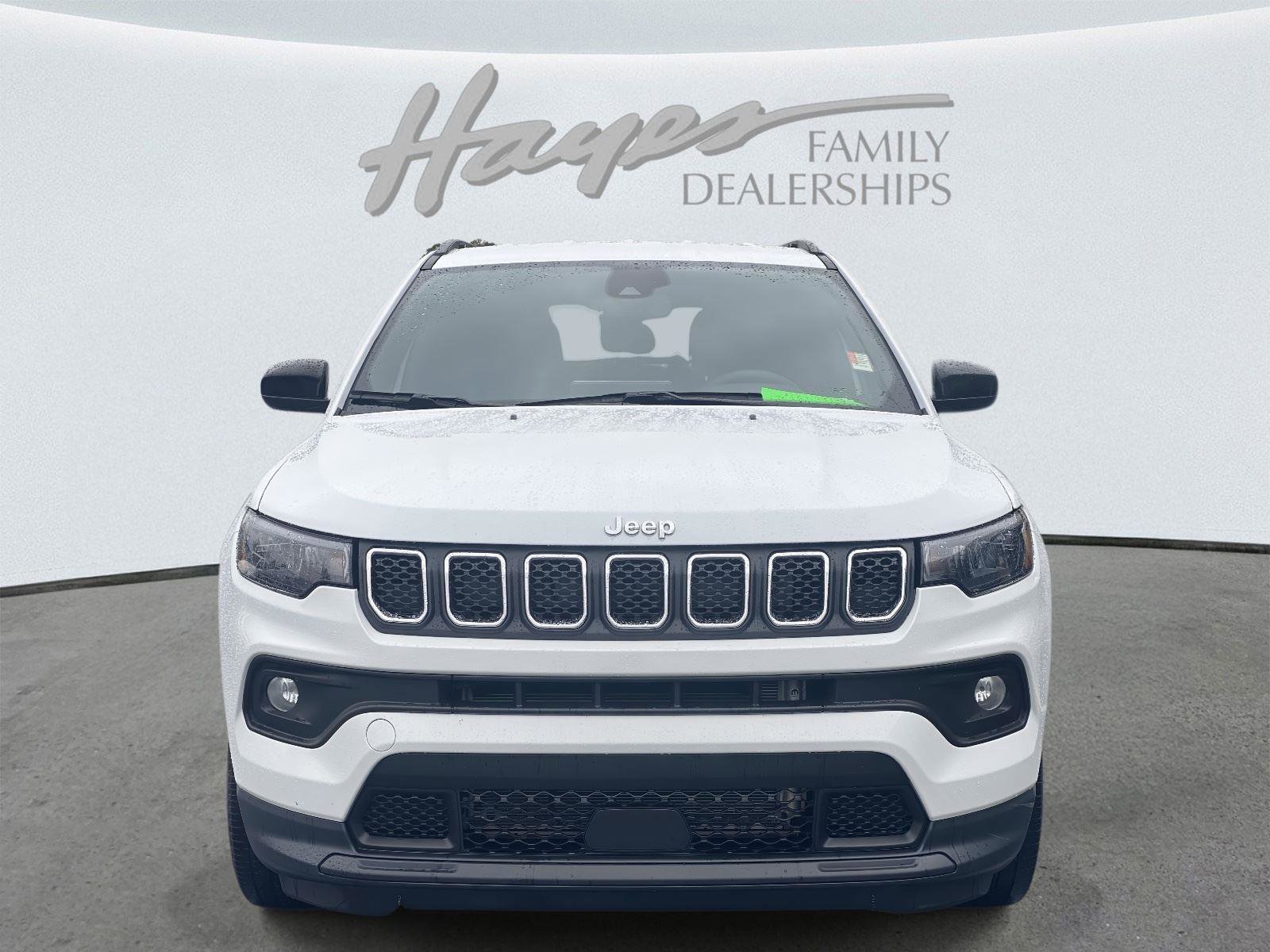 Certified 2023 Jeep Compass Latitude image 11