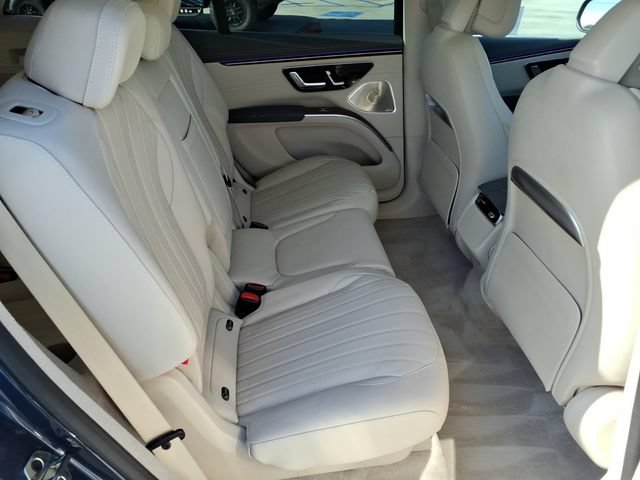 Used 2024 Mercedes-Benz EQS 450+ SUV image 20