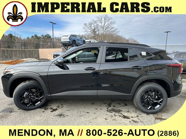 New 2026 Chevrolet Trax LT w/ Driver Confidence Package image 6