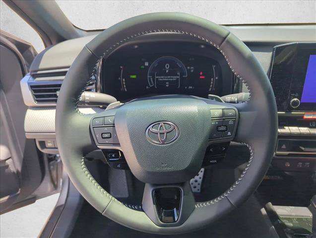 Certified 2026 Toyota Camry SE FWD image 15