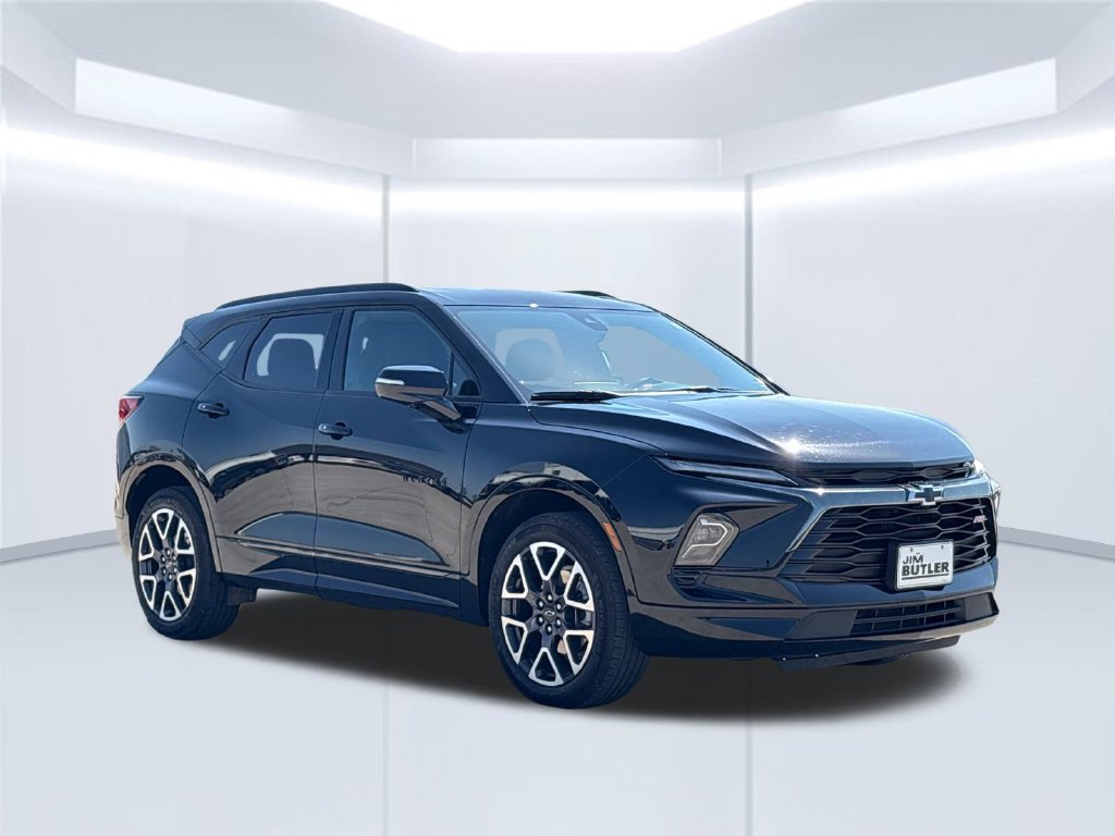 Used 2025 Chevrolet Blazer RS FWD image 10