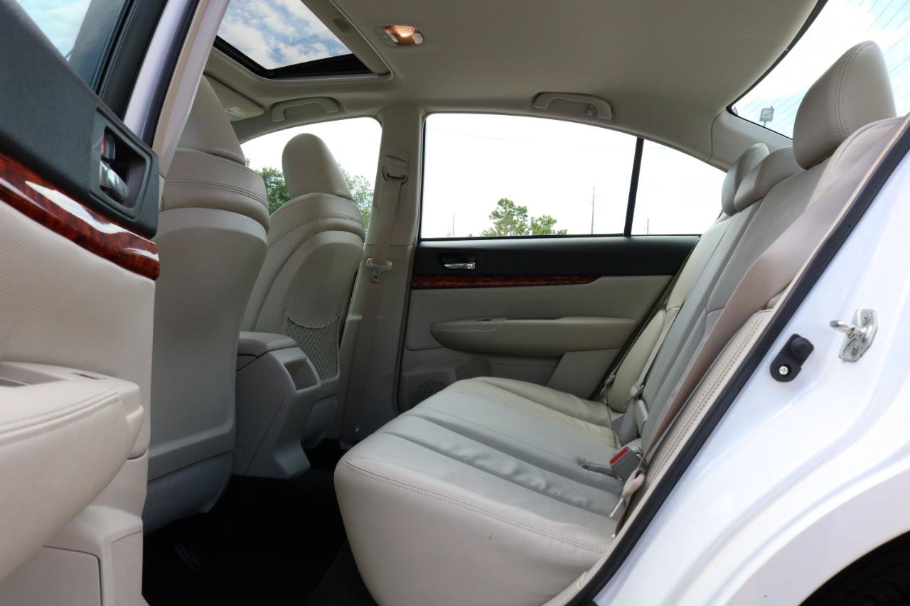 Used 2011 Subaru Legacy 2.5i Limited AWD/4WD image 37