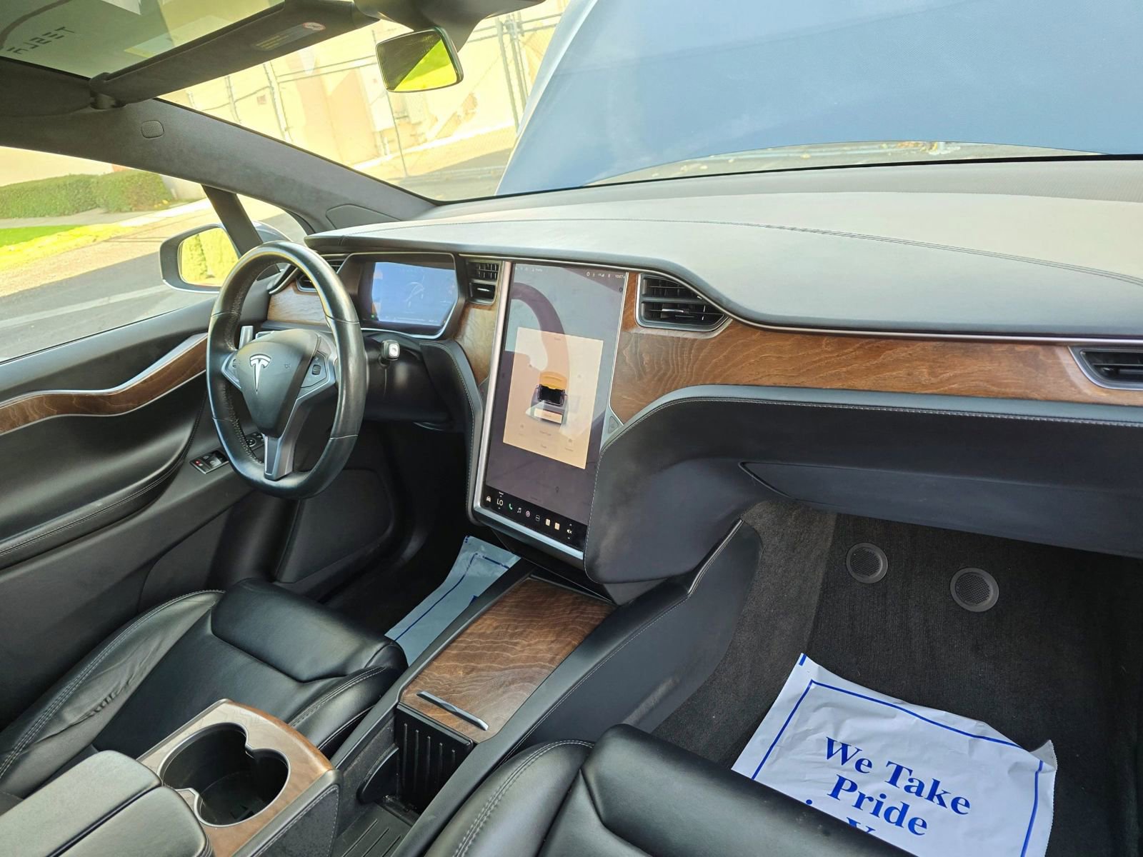 Used 2019 Tesla Model X Long Range AWD/4WD image 26