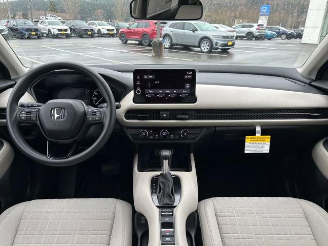 New 2026 Honda HR-V LX image 13