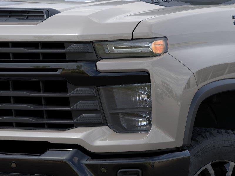 New 2026 Chevrolet Silverado 2500 Custom w/ Custom Value Package AWD/4WD image 10