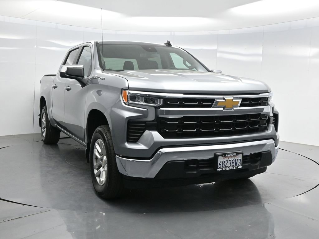 Used 2024 Chevrolet Silverado 1500 LT AWD/4WD image 63