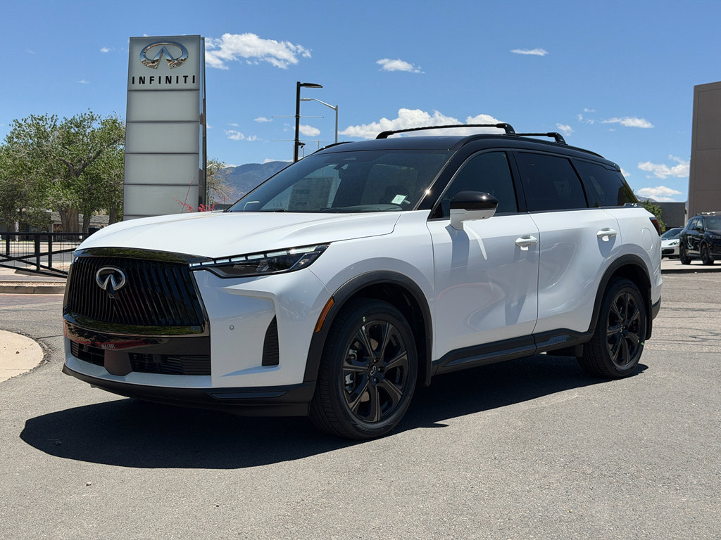 New 2027 INFINITI QX60 Autograph w/ Dark Cargo Package AWD/4WD image 1