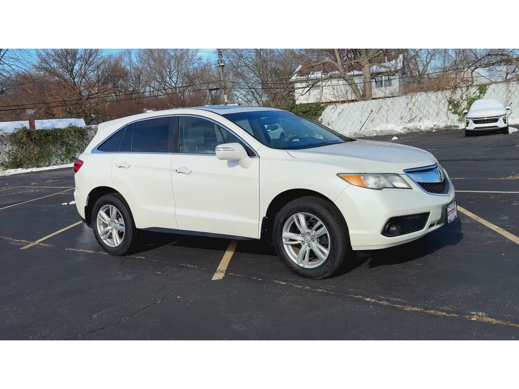 Used 2014 Acura RDX AWD image 2