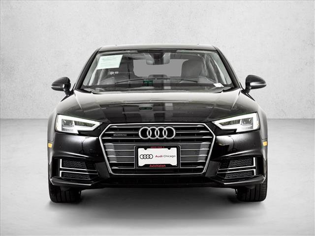 Used 2017 Audi A4 2.0T Premium Plus w/ Premium Plus Package AWD/4WD image 2