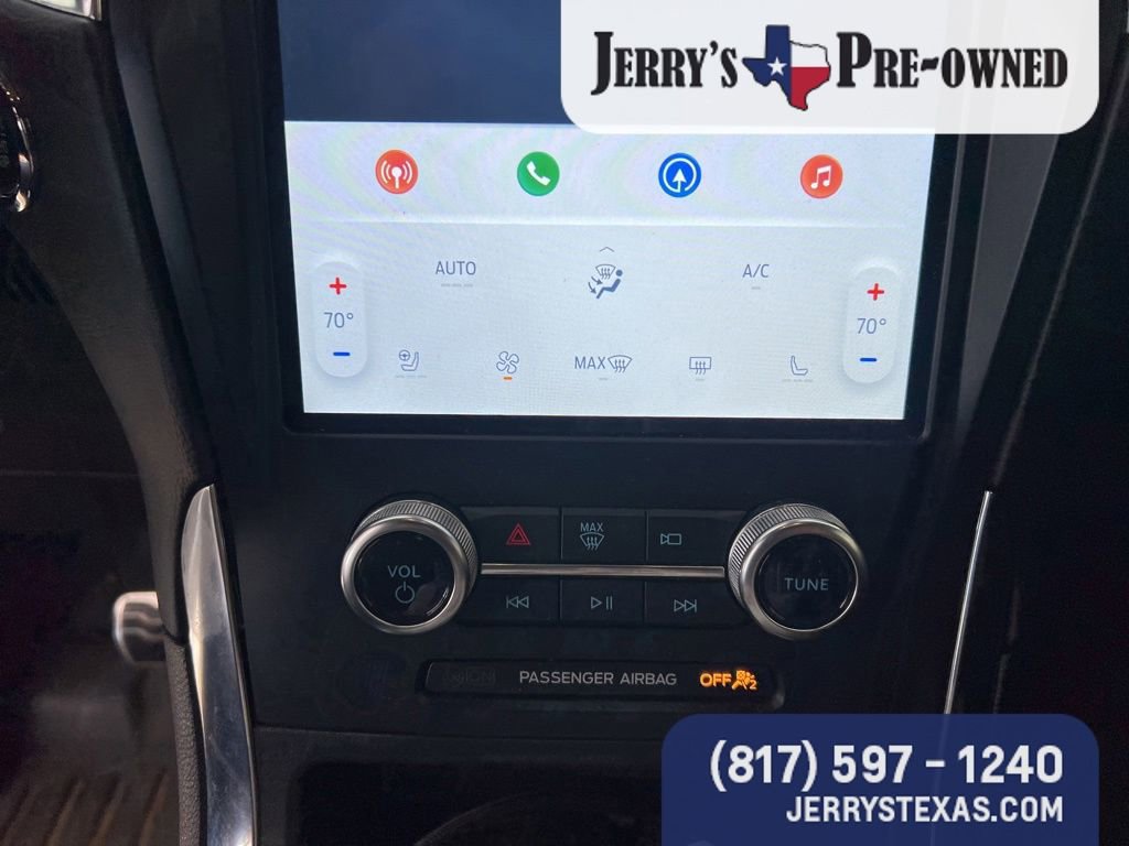 Used 2024 Ford Edge ST w/ Equipment Group 401A AWD/4WD image 12
