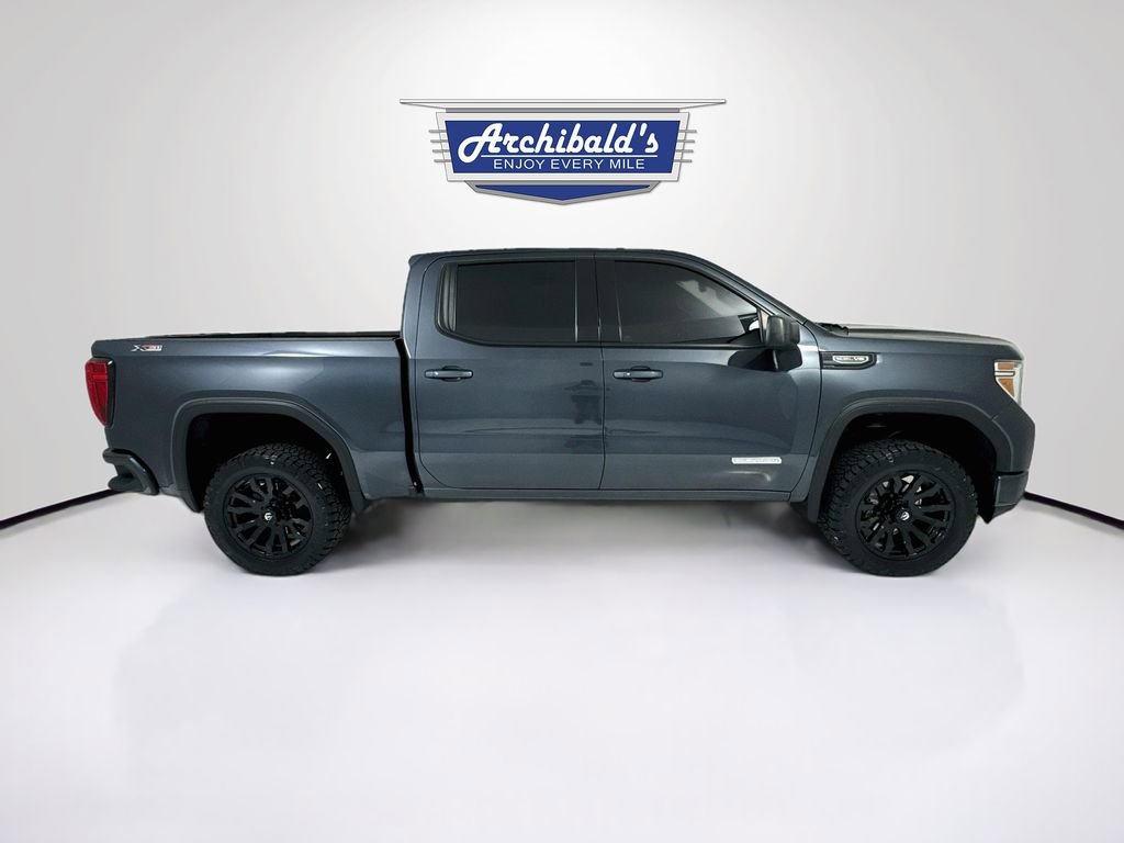Used 2021 GMC Sierra 1500 Elevation w/ Preferred Package AWD/4WD image 8