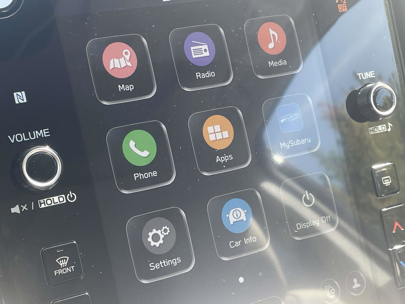 New 2025 Subaru Outback Limited XT w/ Tech Package 2 image 11