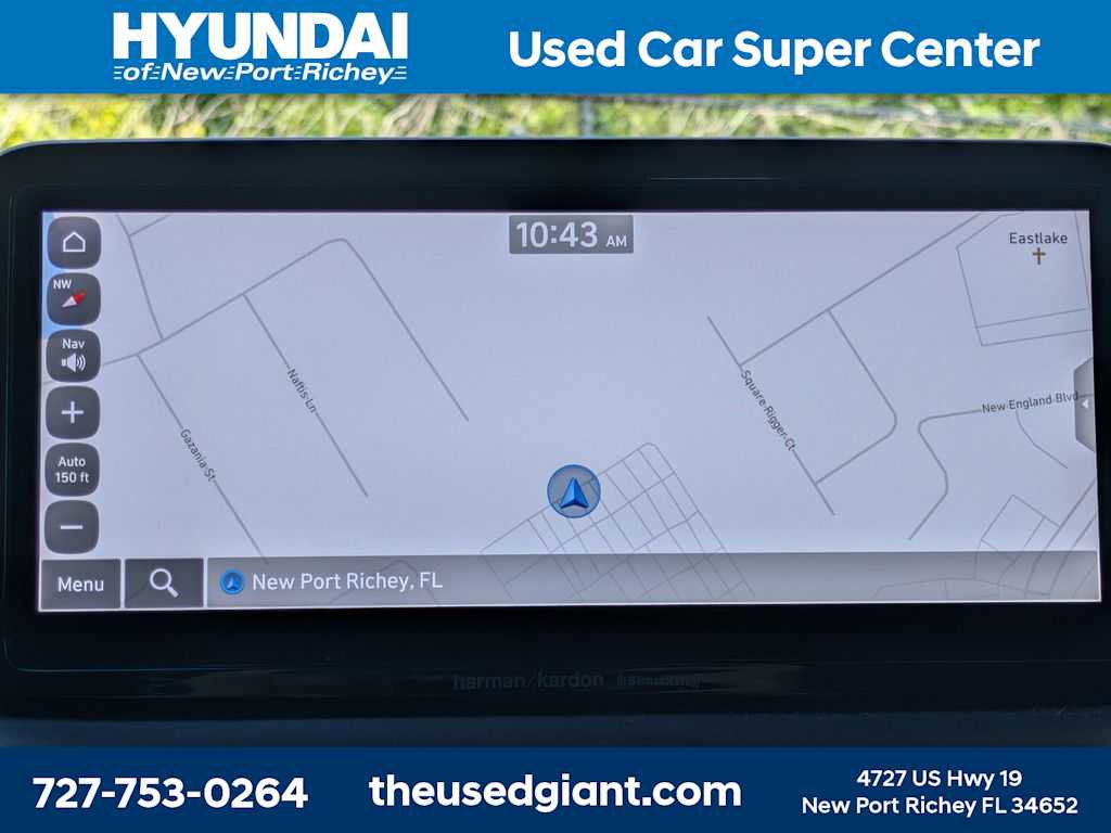 Used 2022 Hyundai Santa Fe Limited AWD/4WD image 29