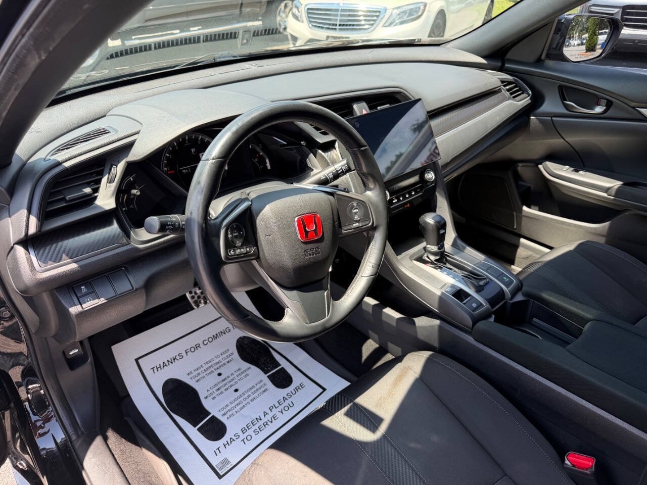 Used 2017 Honda Civic Sport image 10