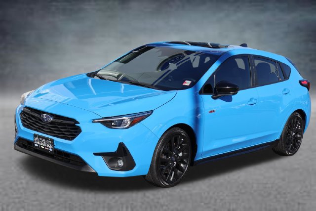 Certified 2024 Subaru Impreza RS AWD/4WD image 23