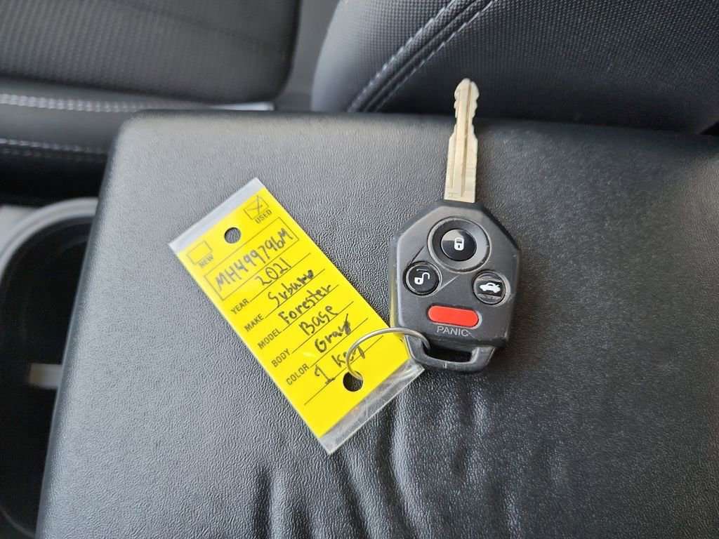Used 2021 Subaru Forester image 40