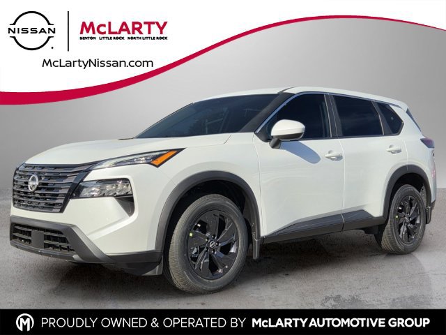 New 2026 Nissan Rogue SV FWD 360° Tour