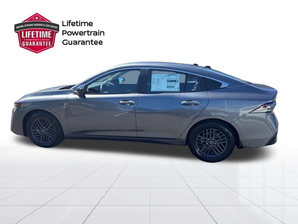 New 2026 Nissan Sentra SV FWD image 8