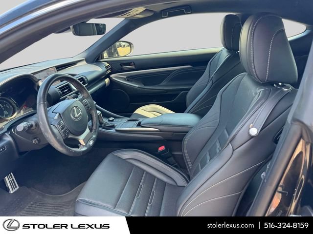 Used 2018 Lexus RC 300 F Sport AWD/4WD image 16