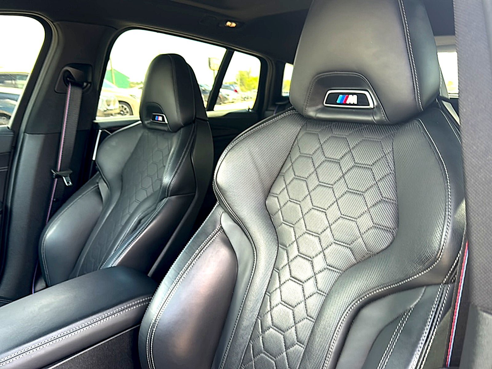 Used 2020 BMW X4 M w/ Executive Package AWD/4WD image 14