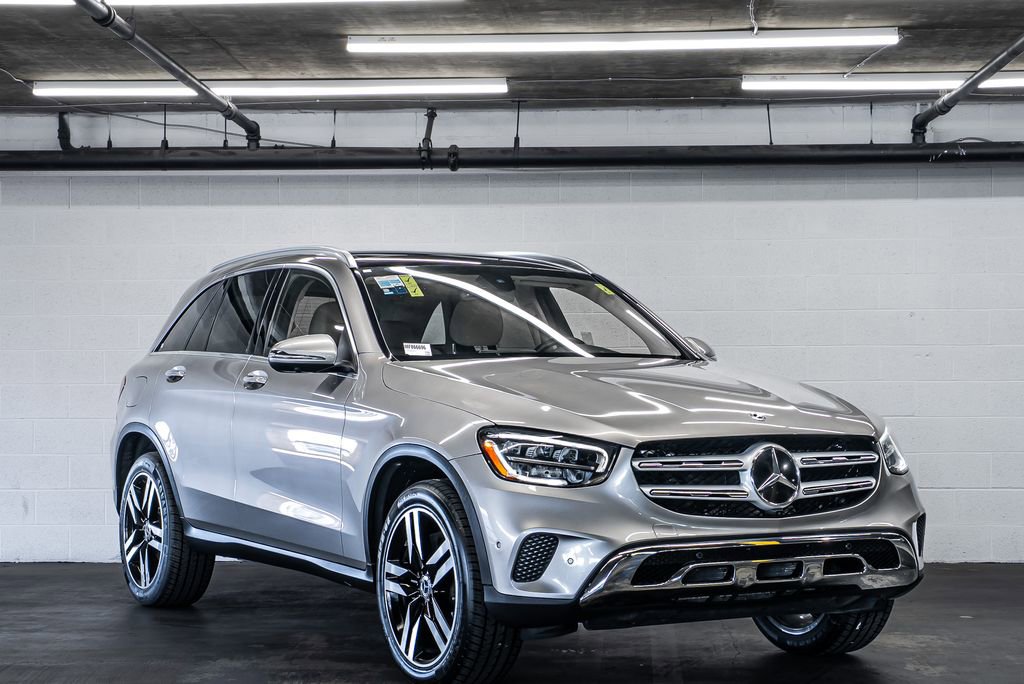 Used 2021 Mercedes-Benz GLC 300 image 7