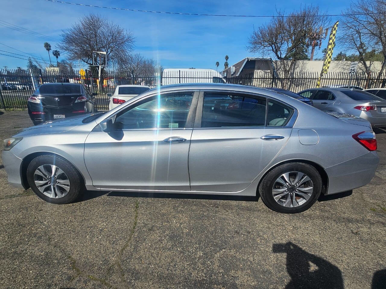 Used 2013 Honda Accord LX image 28