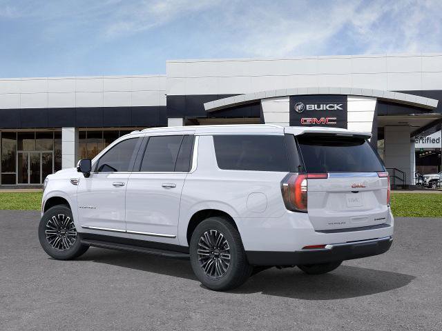 New 2026 GMC Yukon XL Elevation image 21